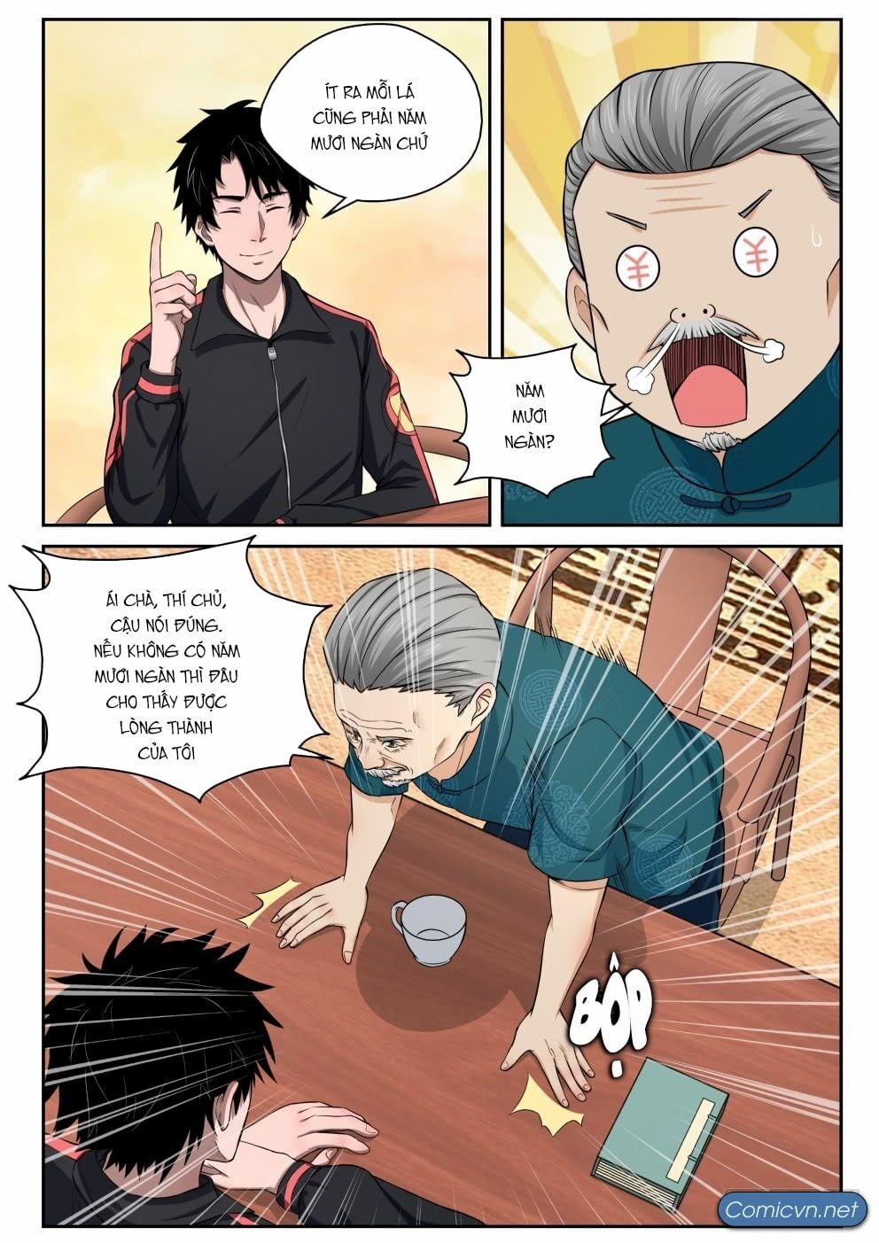 Tối Cường Khí Thiếu 6 trang 6