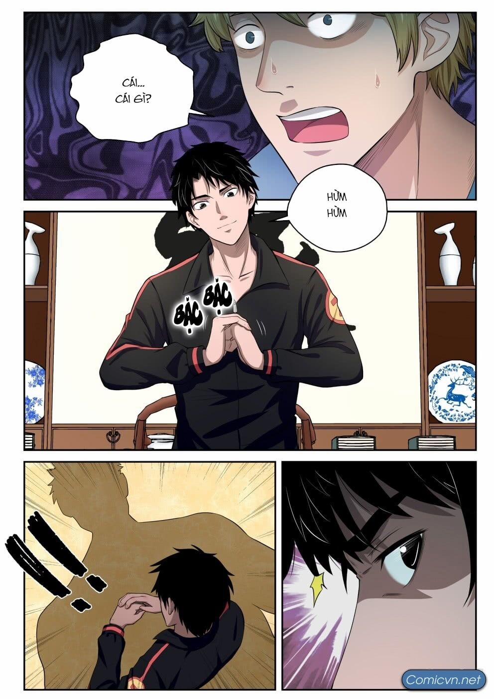 Tối Cường Khí Thiếu 7 trang 2