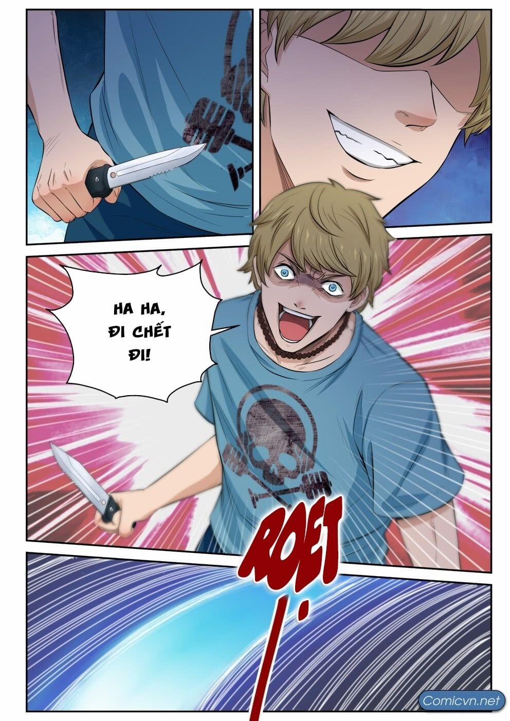 Tối Cường Khí Thiếu 7 trang 7