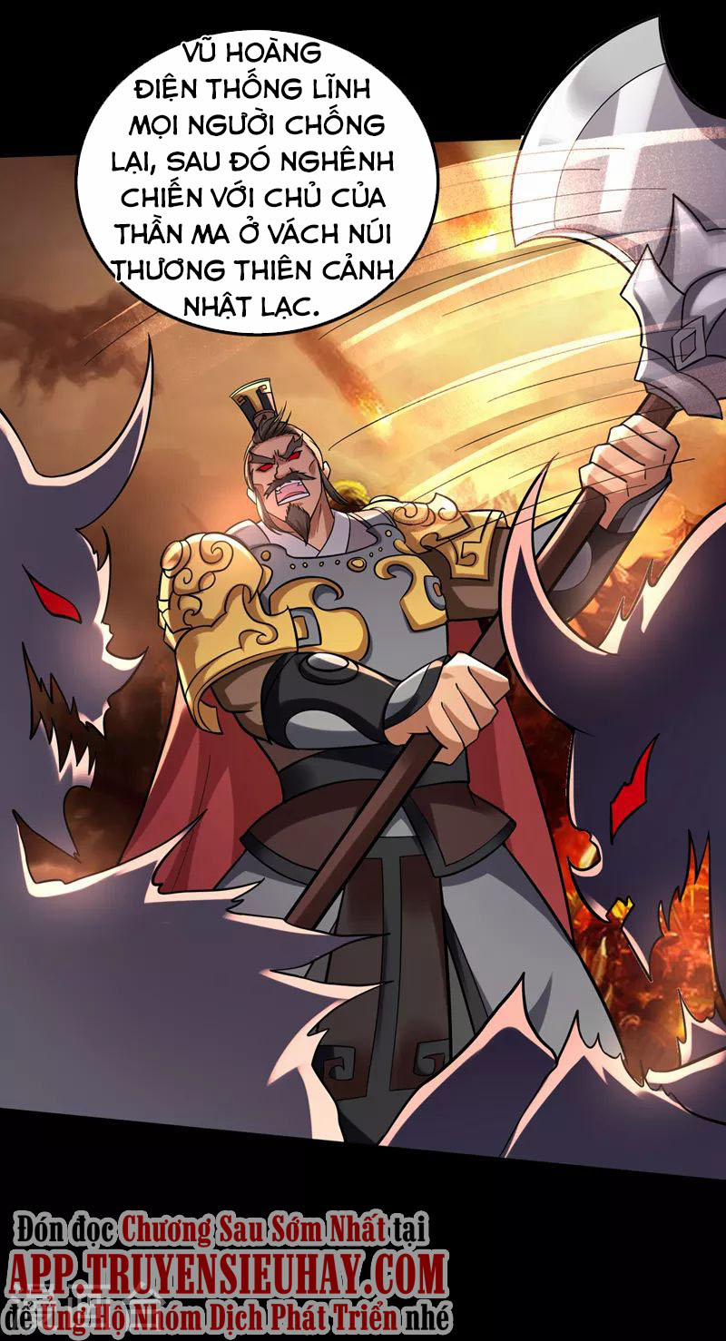 Tối Cường Thần Y Tại Đô Thị 226 trang 10