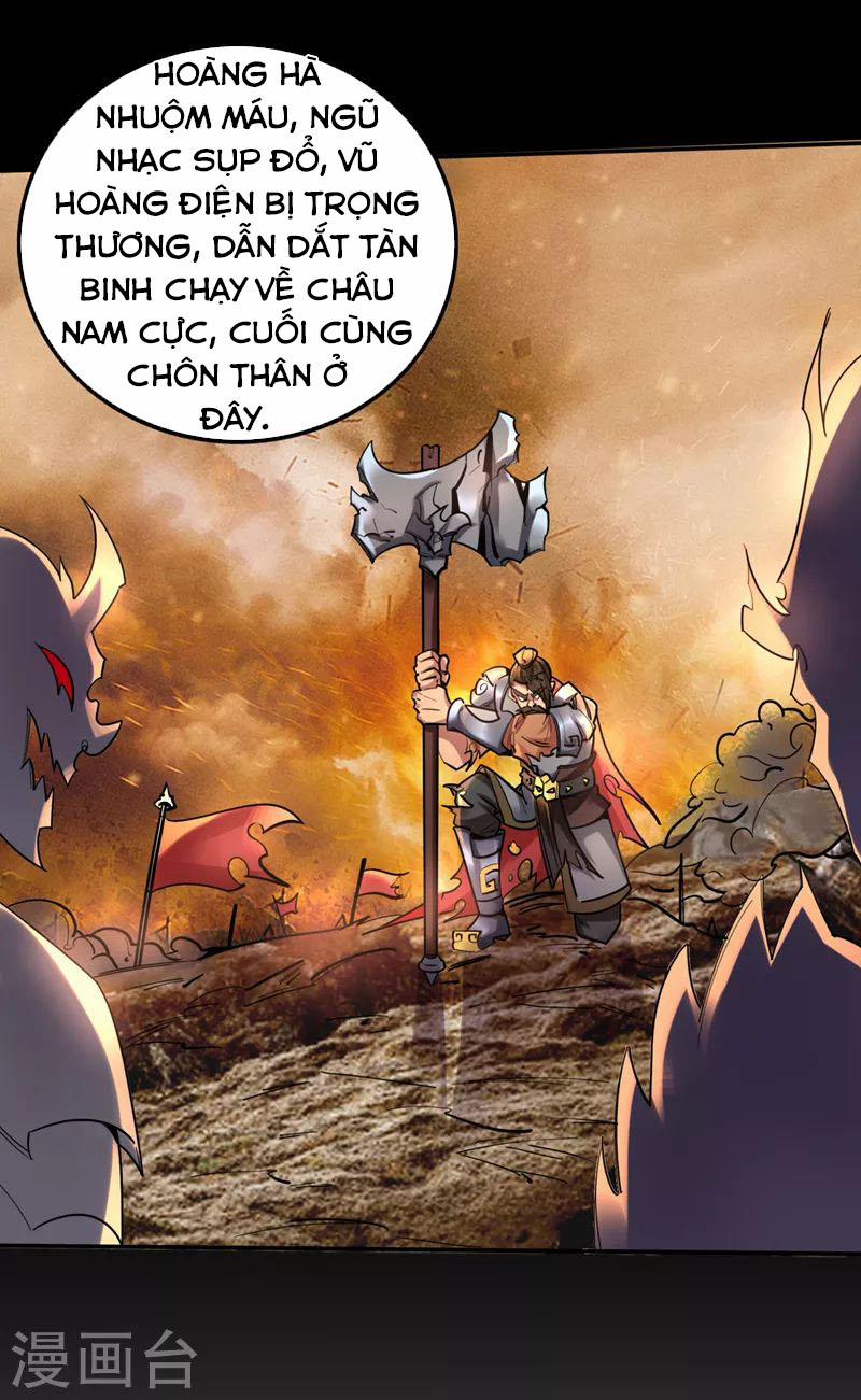 Tối Cường Thần Y Tại Đô Thị 226 trang 11