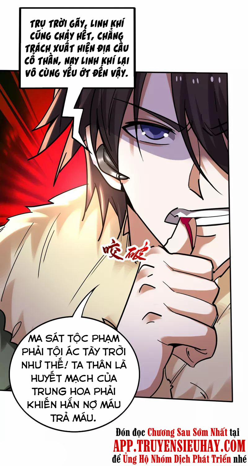 Tối Cường Thần Y Tại Đô Thị 226 trang 14