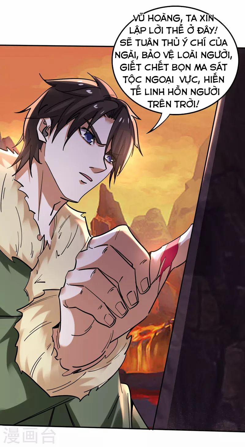 Tối Cường Thần Y Tại Đô Thị 226 trang 15