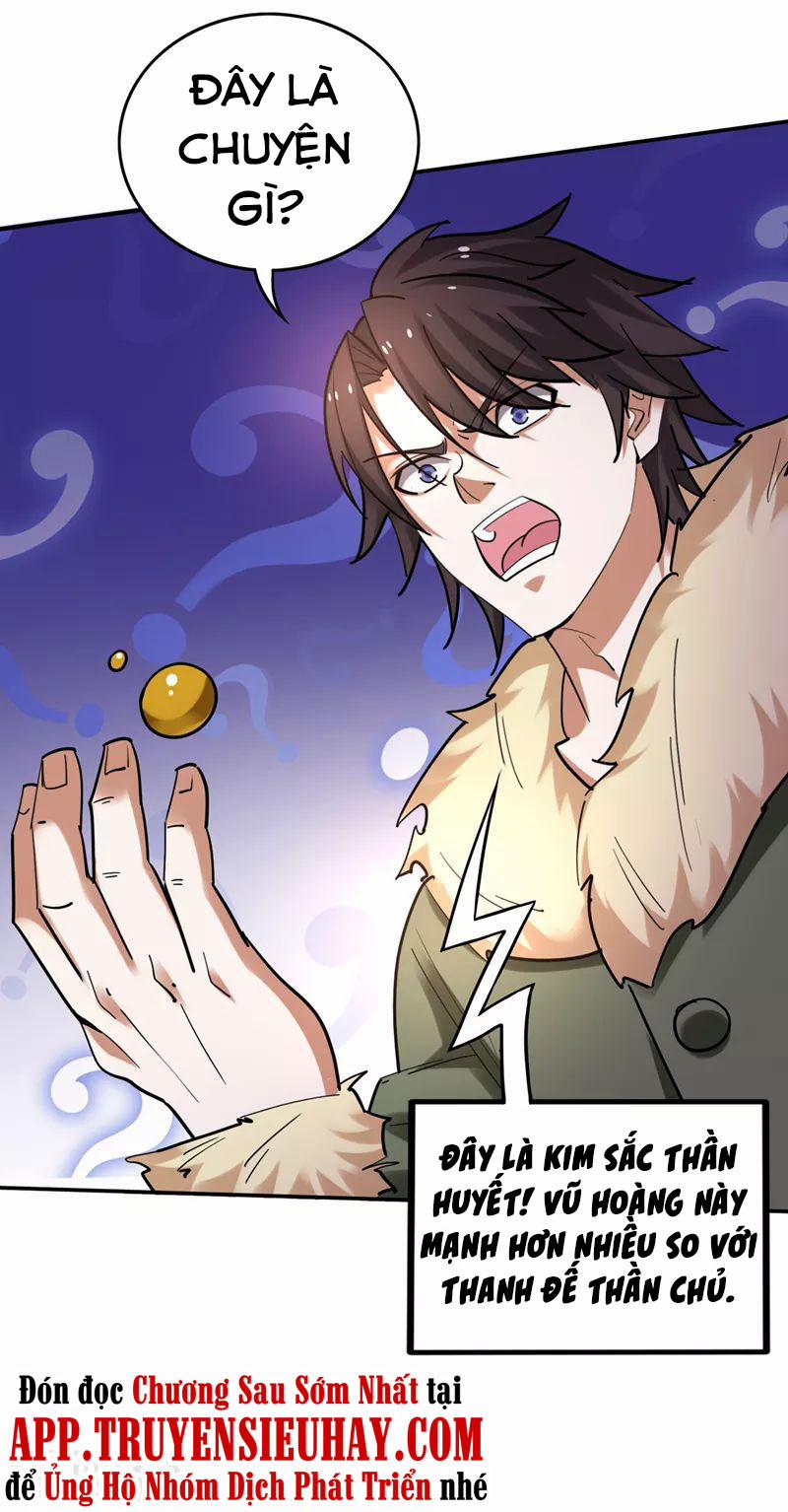 Tối Cường Thần Y Tại Đô Thị 226 trang 19