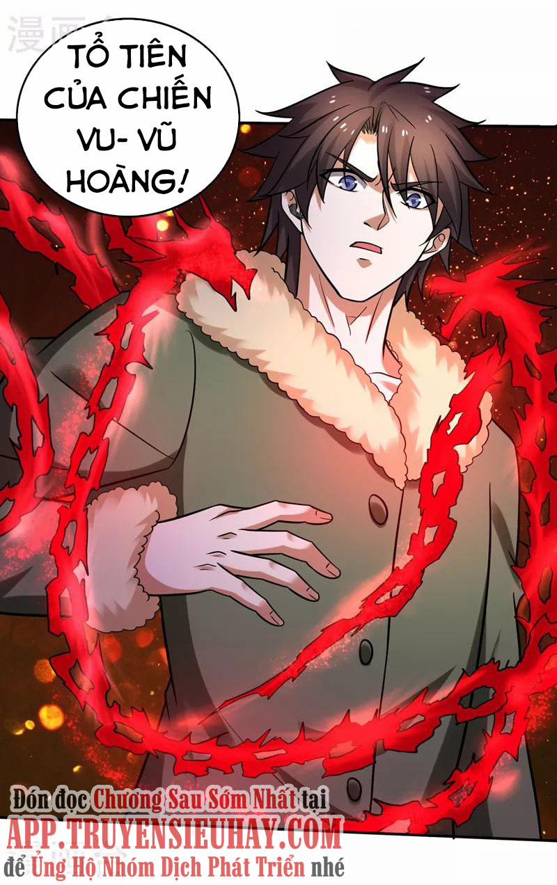 Tối Cường Thần Y Tại Đô Thị 226 trang 4