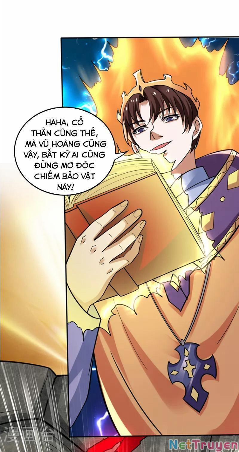 Tối Cường Thần Y Tại Đô Thị 227 trang 1