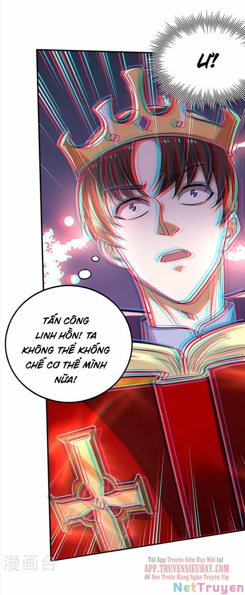 Tối Cường Thần Y Tại Đô Thị 227 trang 18