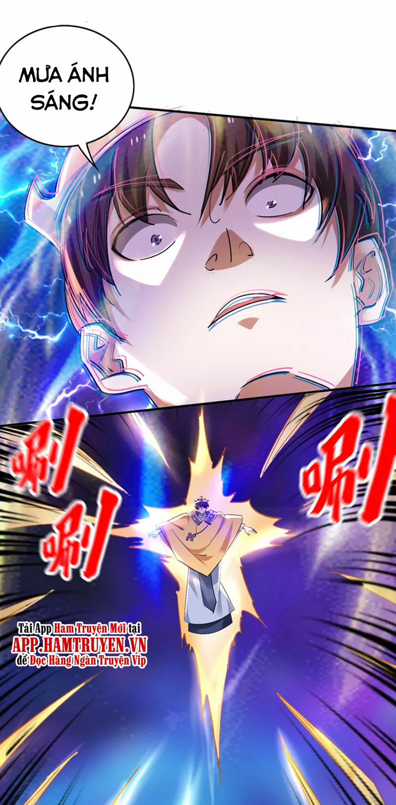 Tối Cường Thần Y Tại Đô Thị 228 trang 10