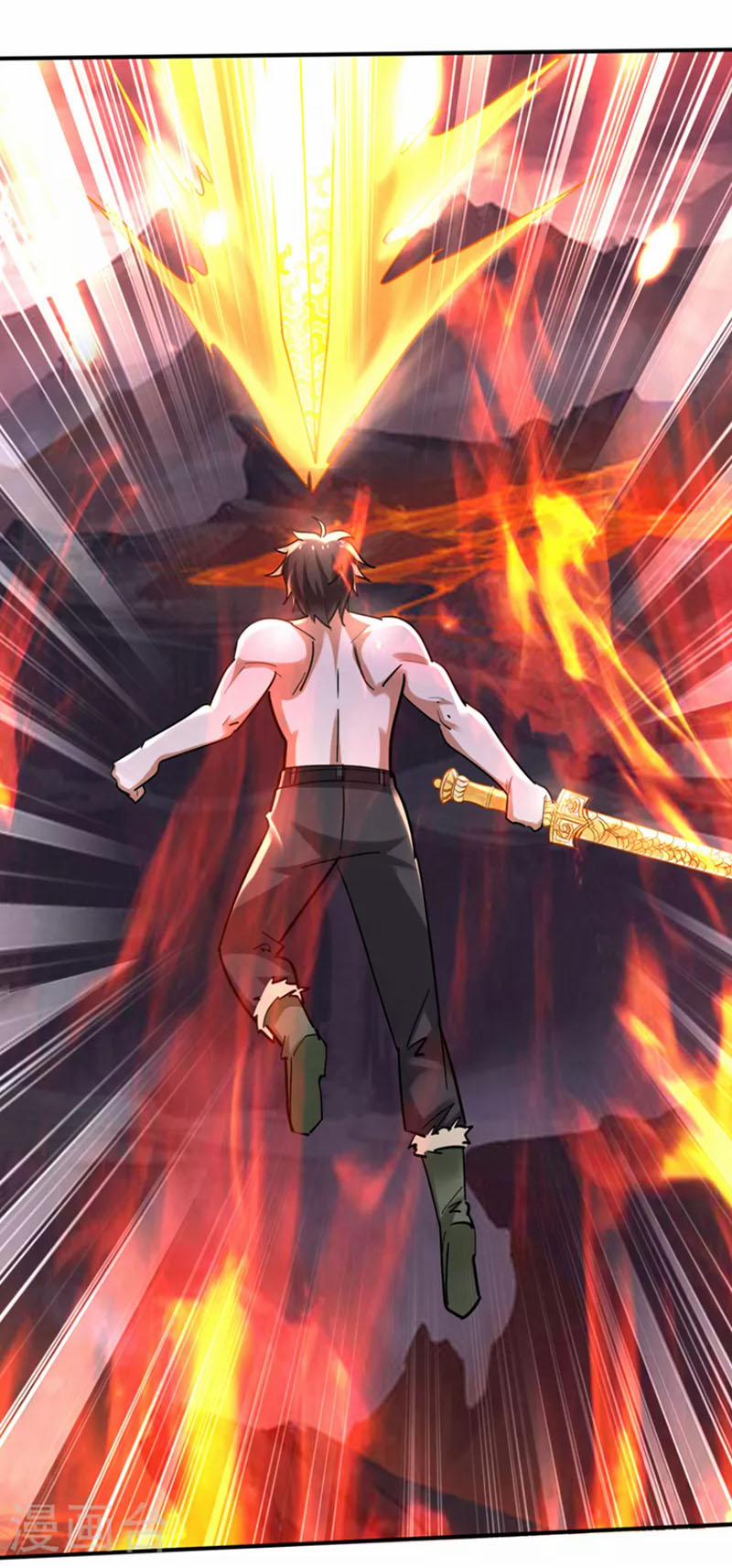 Tối Cường Thần Y Tại Đô Thị 228 trang 24