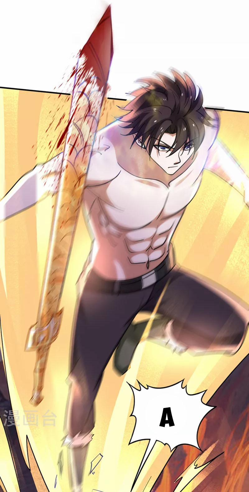 Tối Cường Thần Y Tại Đô Thị 228 trang 34