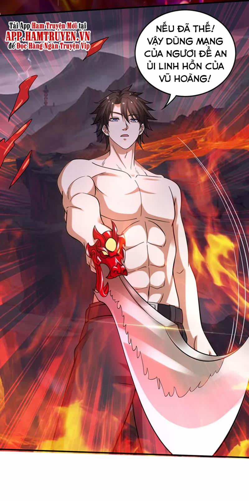 Tối Cường Thần Y Tại Đô Thị 228 trang 4