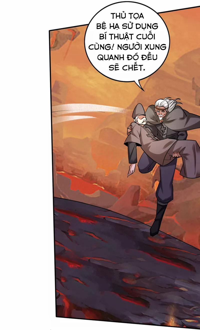 Tối Cường Thần Y Tại Đô Thị 228 trang 9