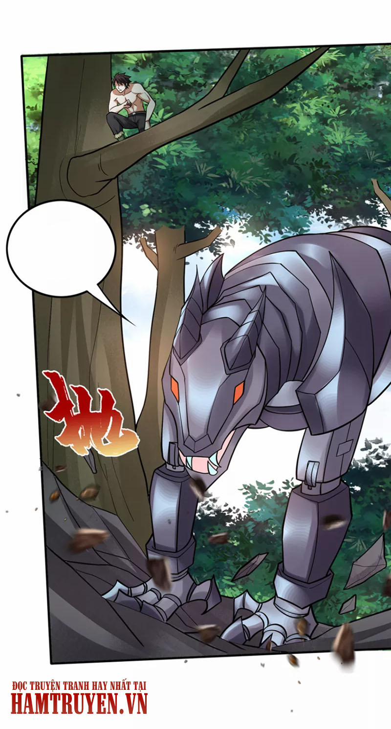 Tối Cường Thần Y Tại Đô Thị 229 trang 12