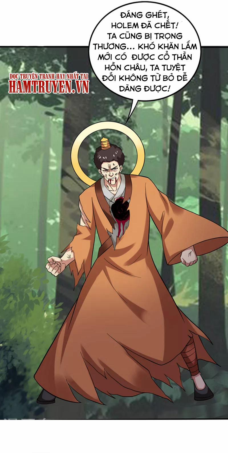 Tối Cường Thần Y Tại Đô Thị 229 trang 24