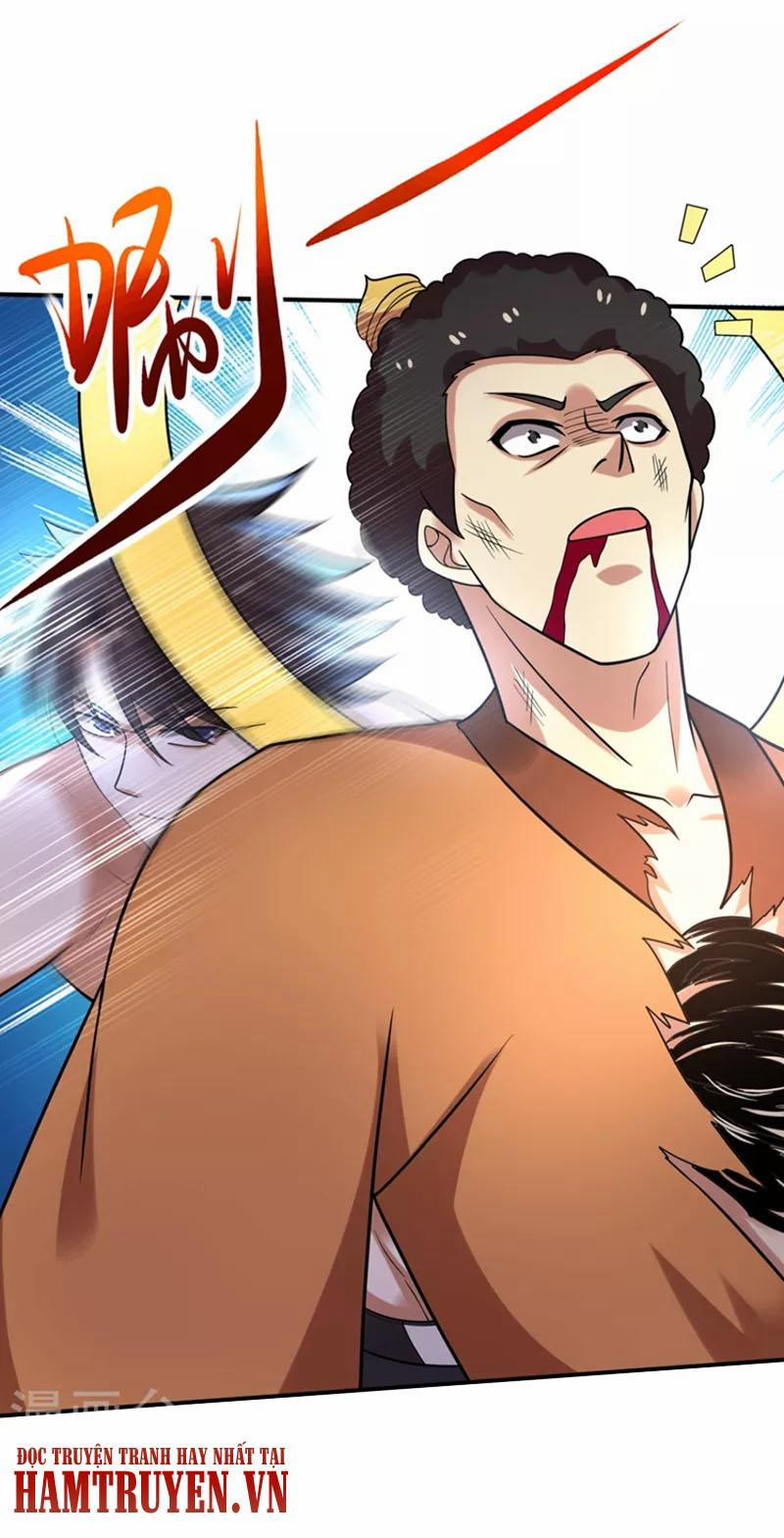 Tối Cường Thần Y Tại Đô Thị 229 trang 31