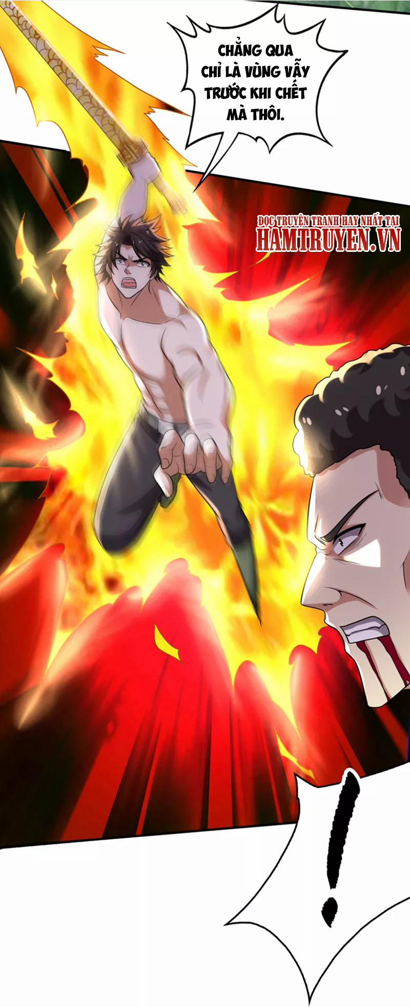 Tối Cường Thần Y Tại Đô Thị 230 trang 16