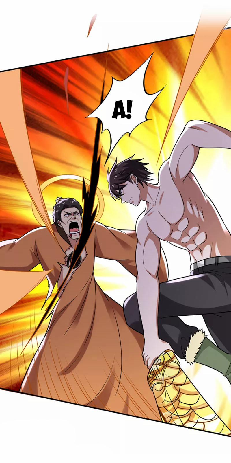 Tối Cường Thần Y Tại Đô Thị 230 trang 17