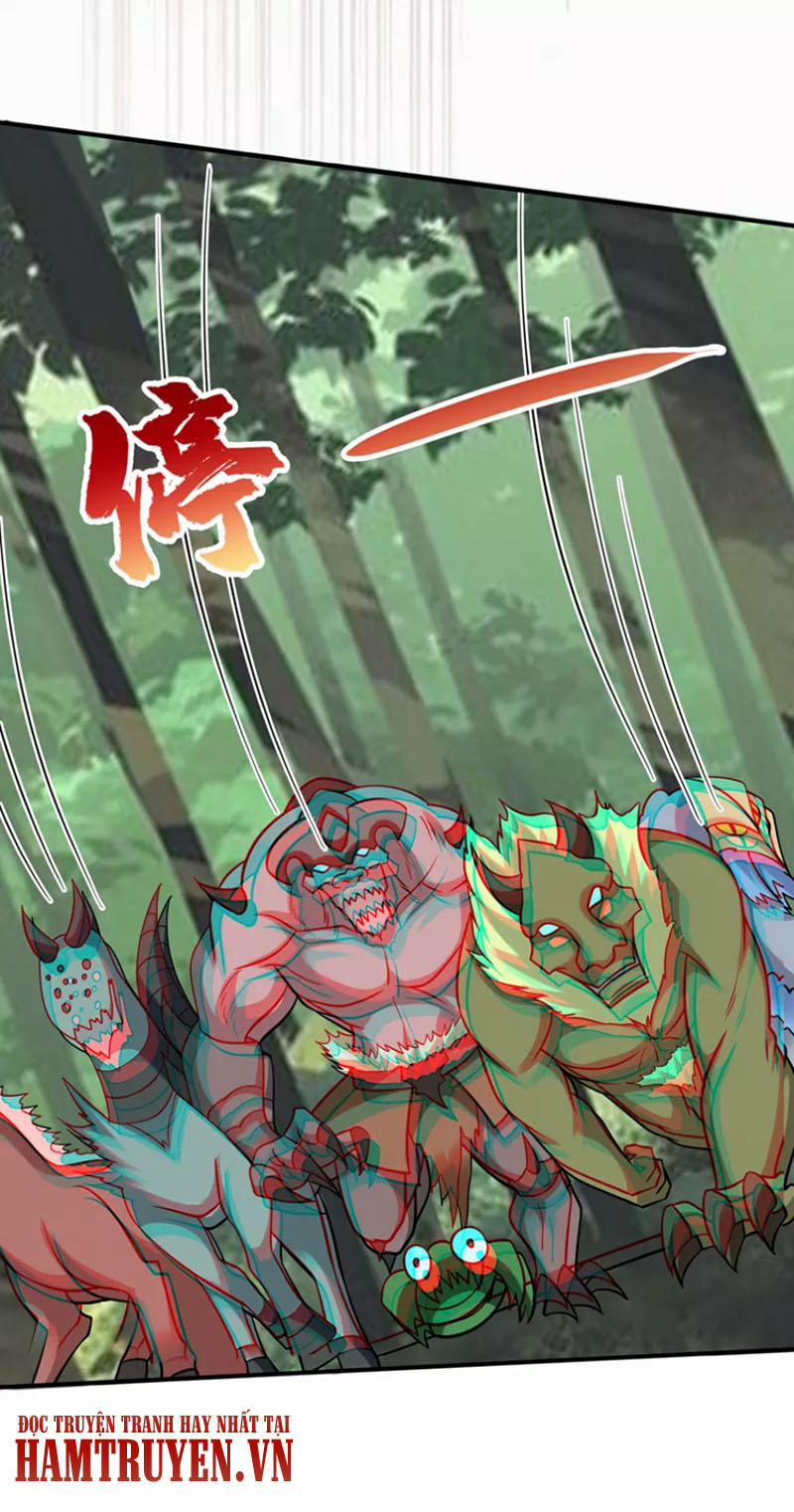 Tối Cường Thần Y Tại Đô Thị 230 trang 8