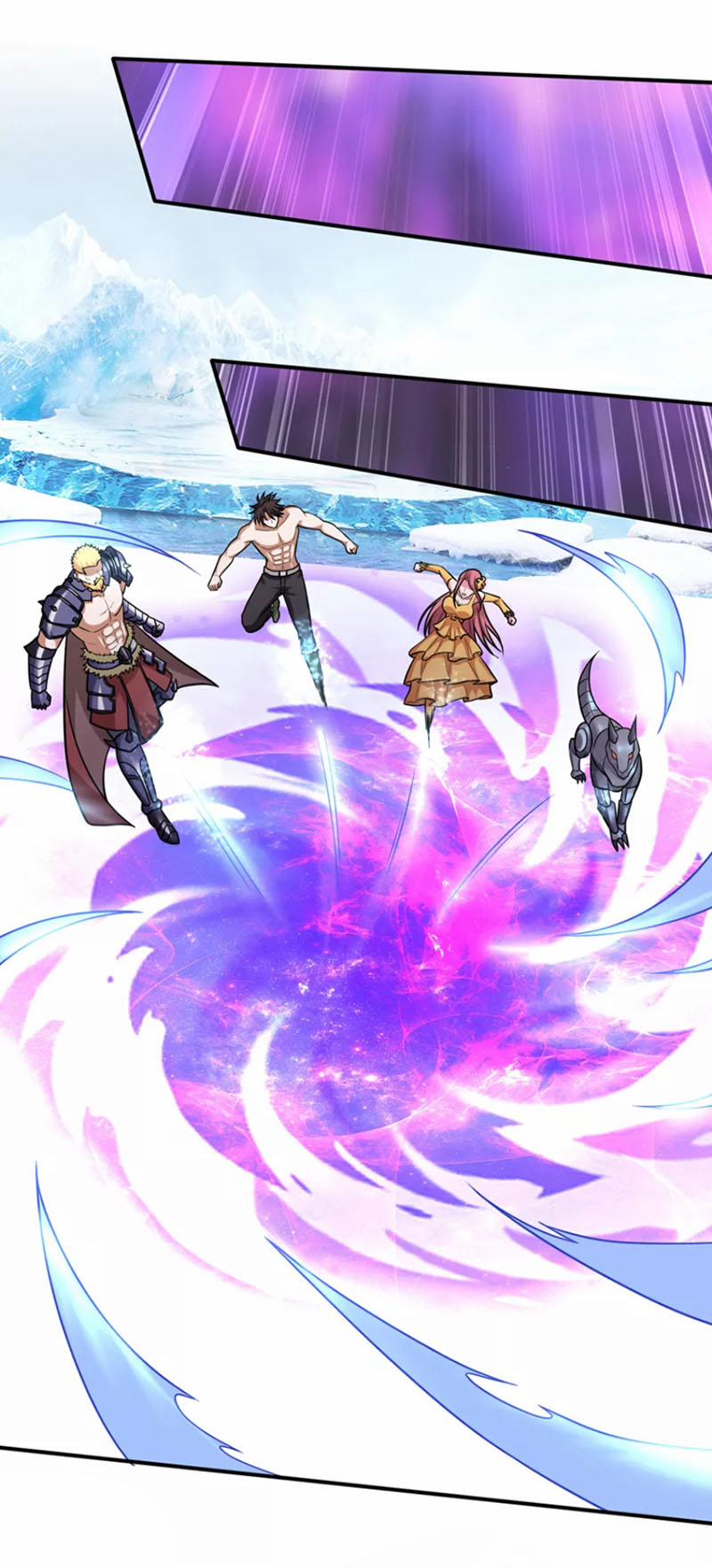 Tối Cường Thần Y Tại Đô Thị 231 trang 11