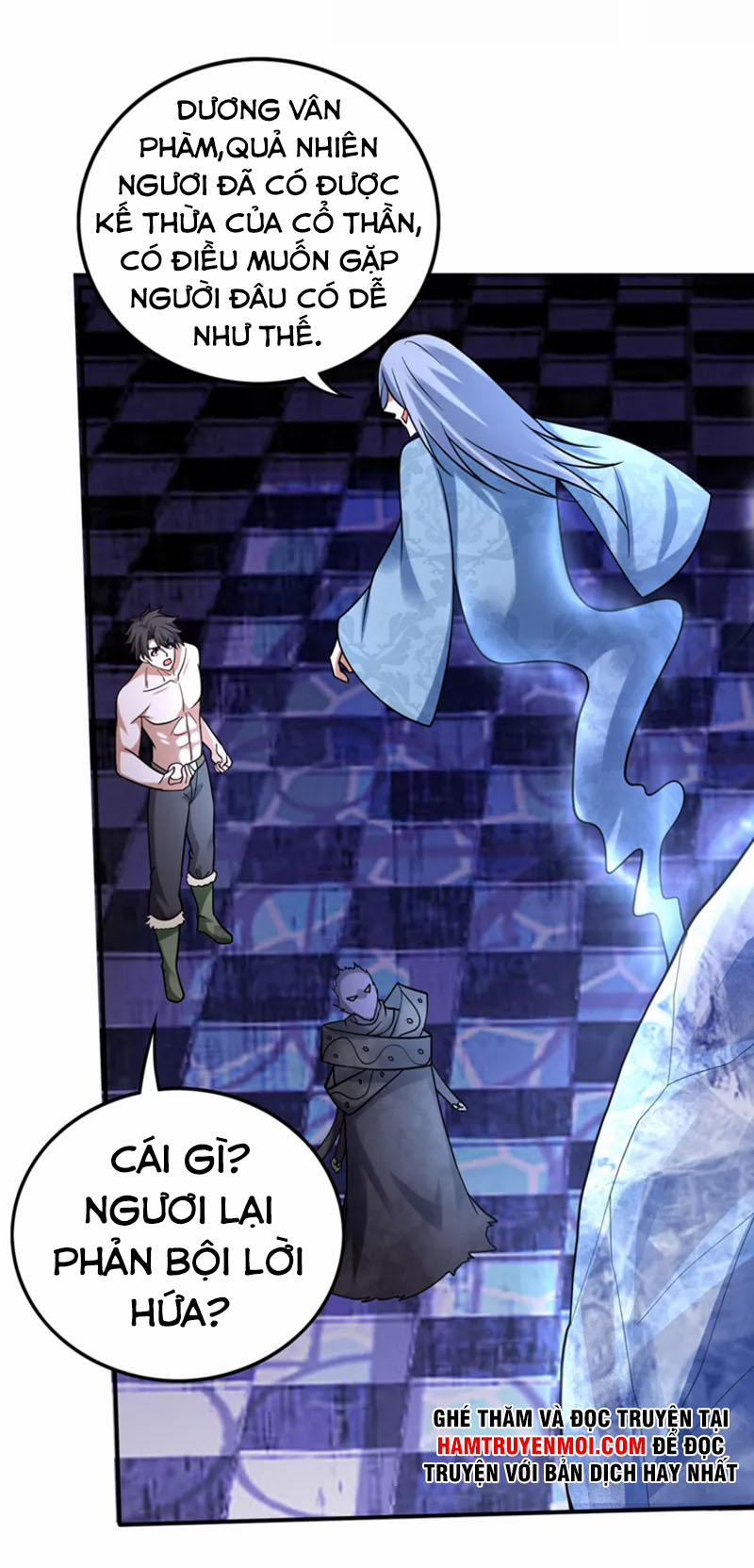 Tối Cường Thần Y Tại Đô Thị 231 trang 20