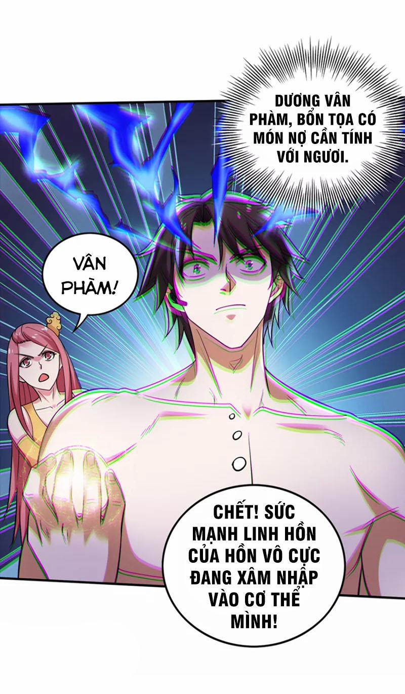 Tối Cường Thần Y Tại Đô Thị 231 trang 21