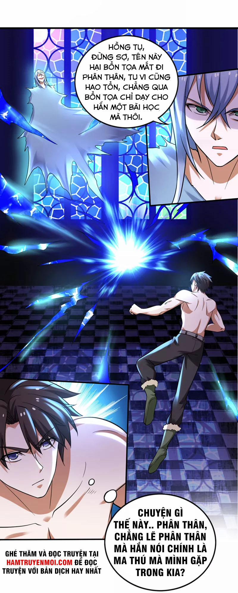 Tối Cường Thần Y Tại Đô Thị 231 trang 28