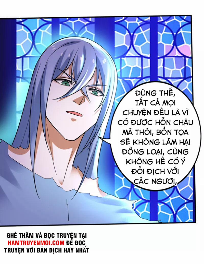 Tối Cường Thần Y Tại Đô Thị 231 trang 32