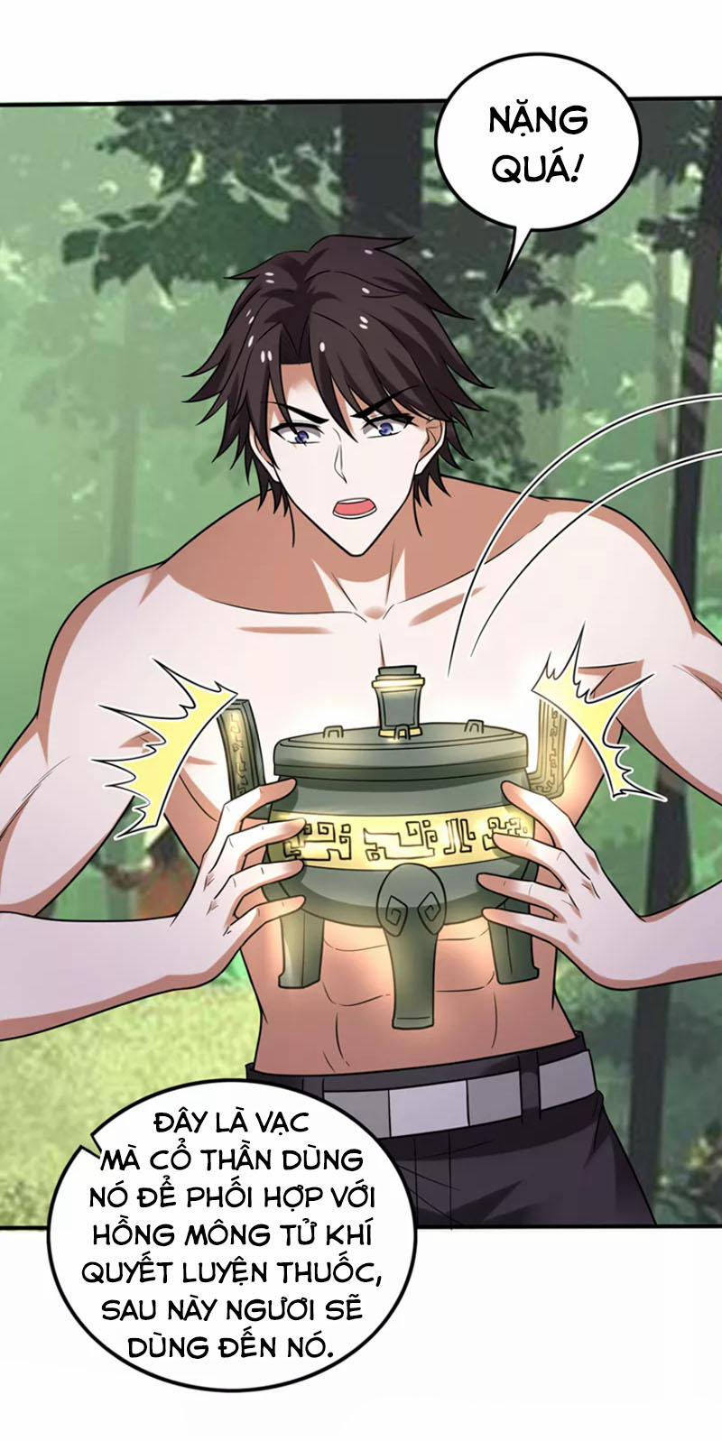 Tối Cường Thần Y Tại Đô Thị 231 trang 7