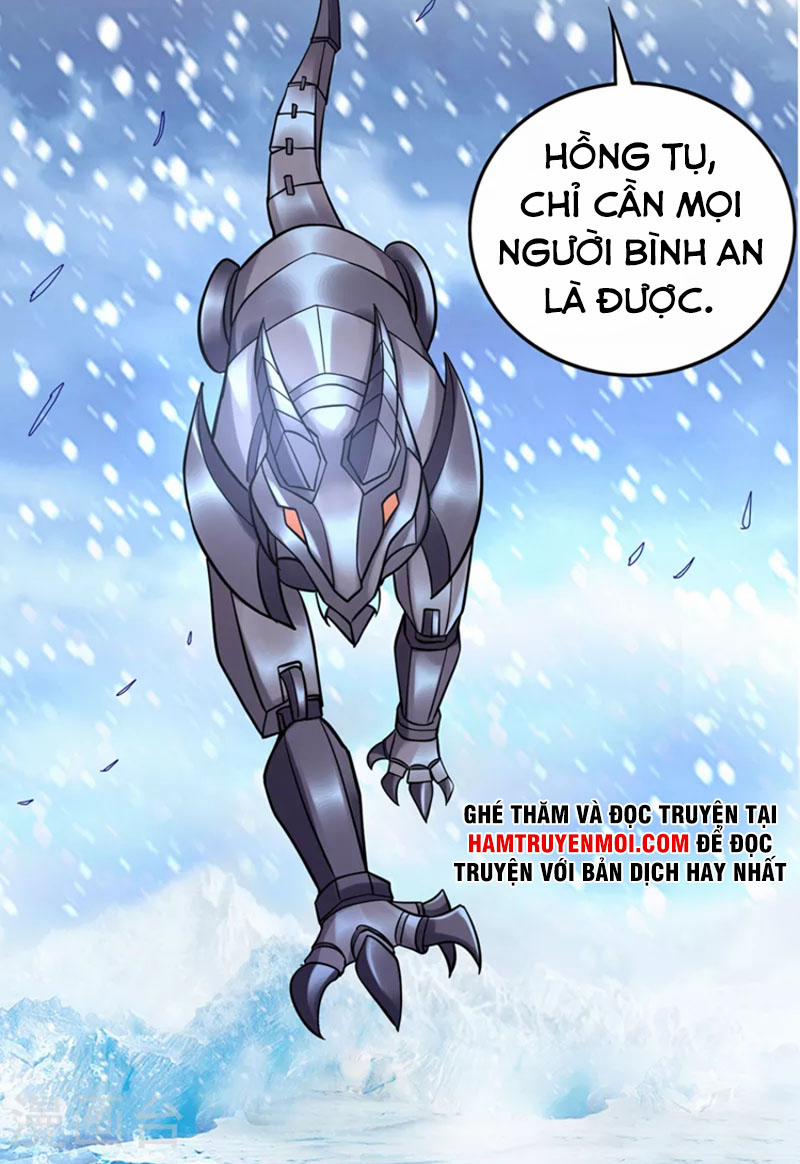 Tối Cường Thần Y Tại Đô Thị 232 trang 12