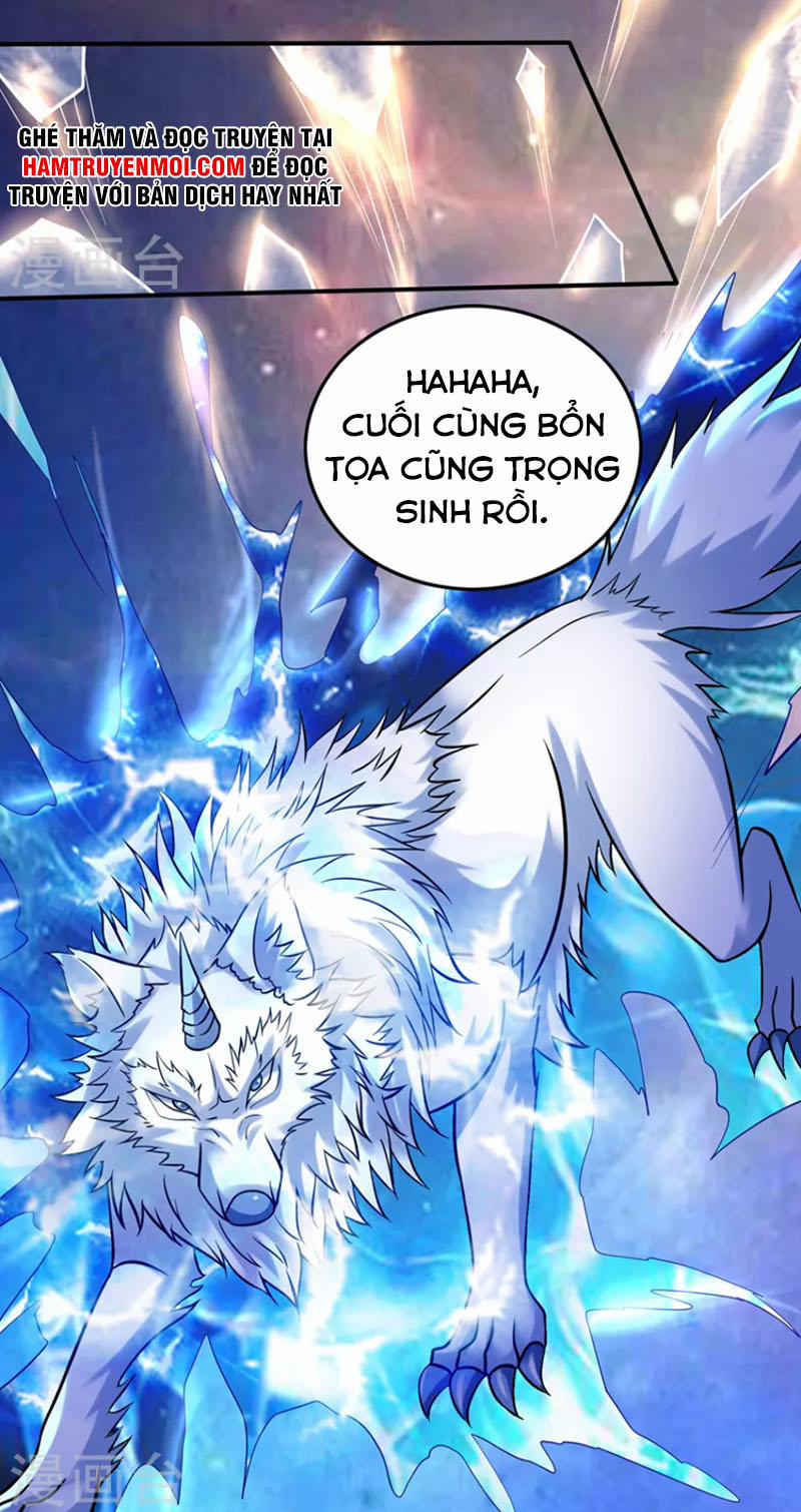 Tối Cường Thần Y Tại Đô Thị 232 trang 4