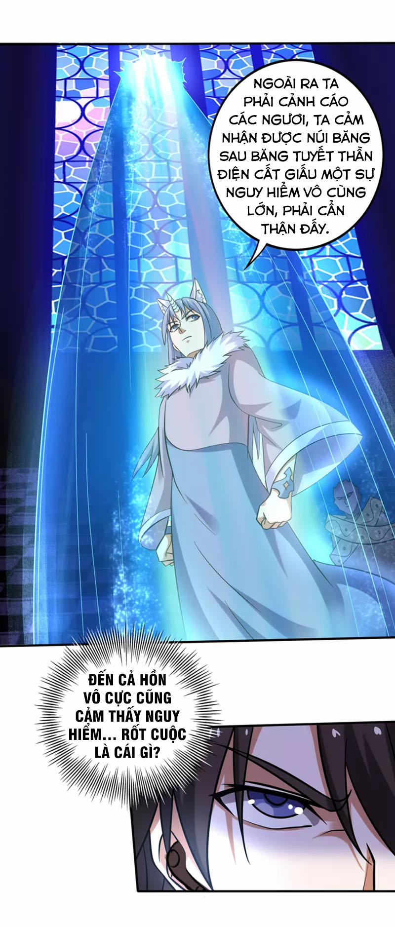 Tối Cường Thần Y Tại Đô Thị 232 trang 7