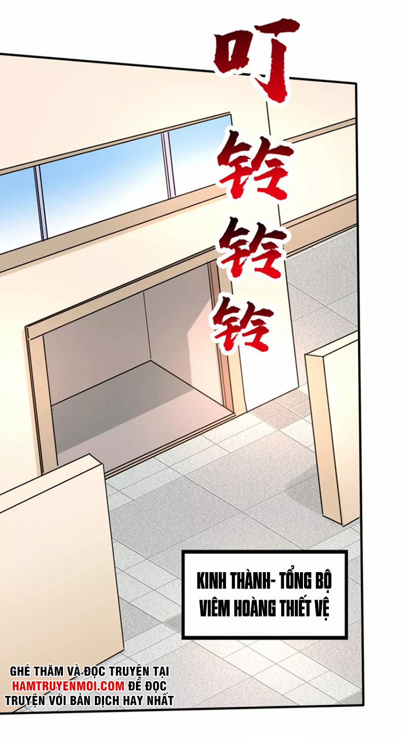 Tối Cường Thần Y Tại Đô Thị 233 trang 10