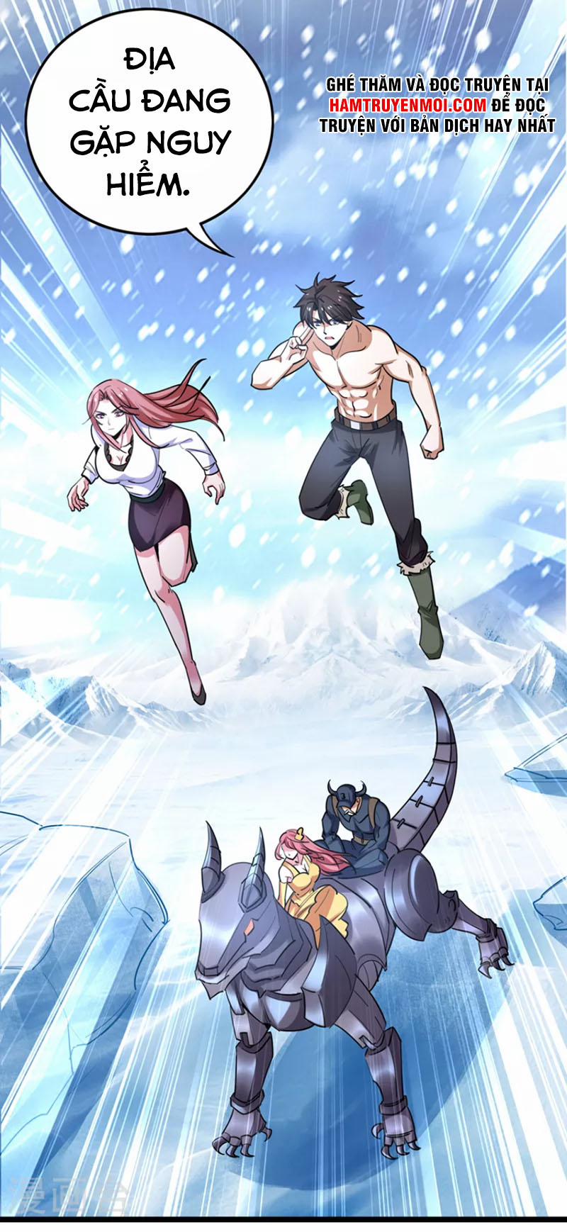 Tối Cường Thần Y Tại Đô Thị 233 trang 14