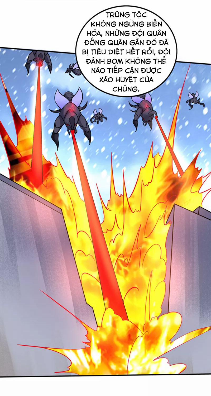 Tối Cường Thần Y Tại Đô Thị 233 trang 19