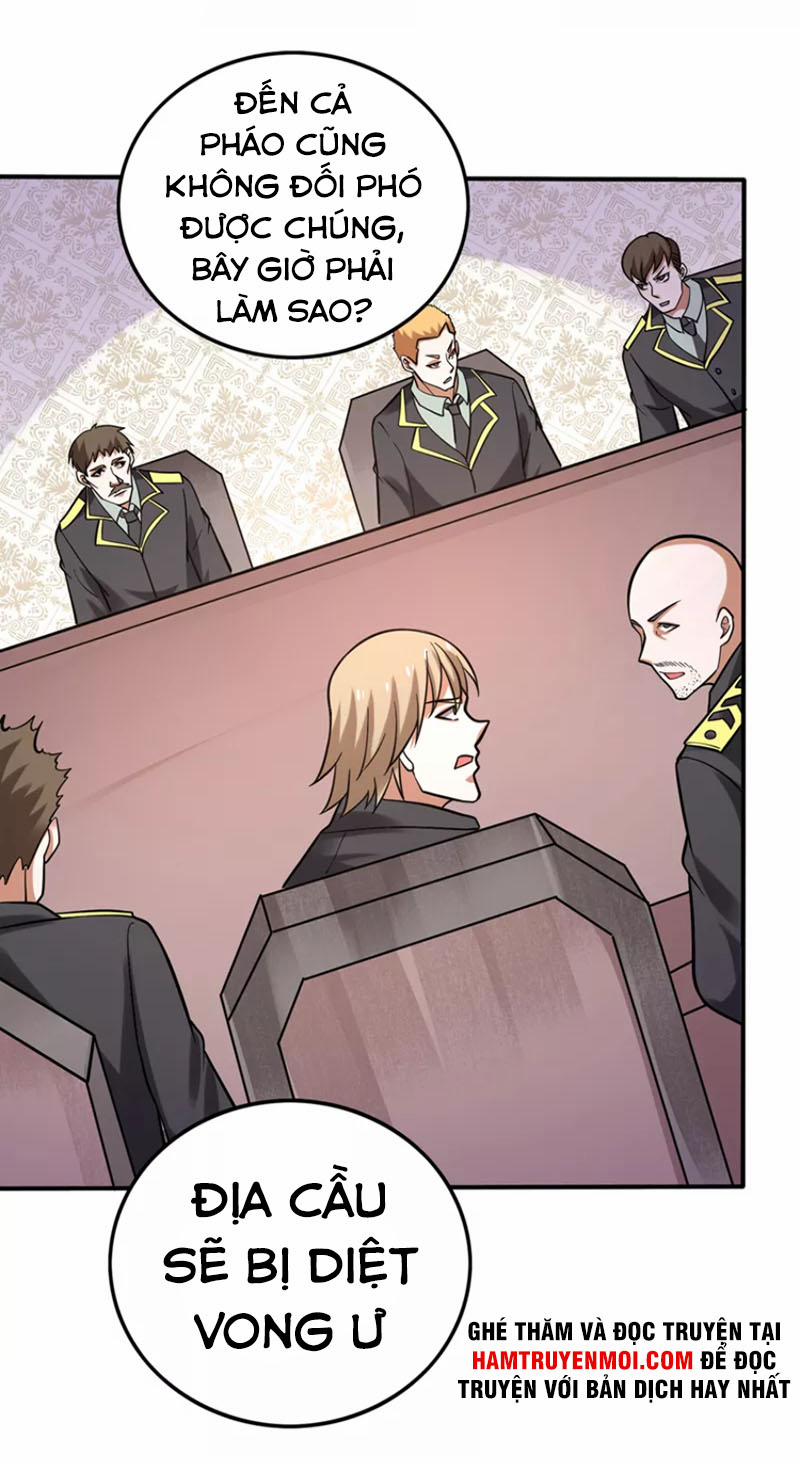 Tối Cường Thần Y Tại Đô Thị 233 trang 20