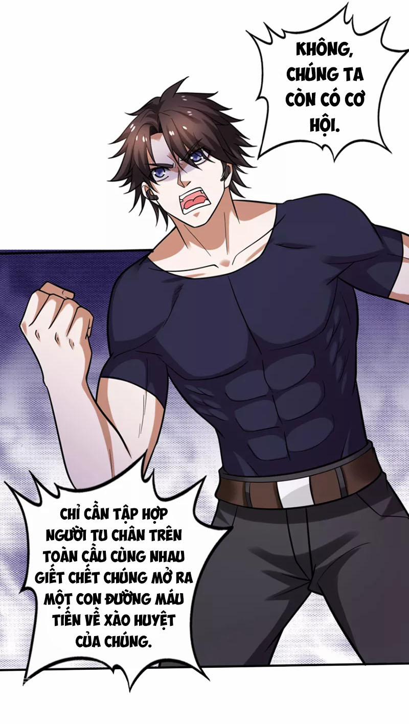 Tối Cường Thần Y Tại Đô Thị 233 trang 21