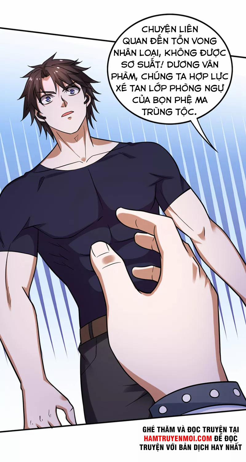 Tối Cường Thần Y Tại Đô Thị 233 trang 26