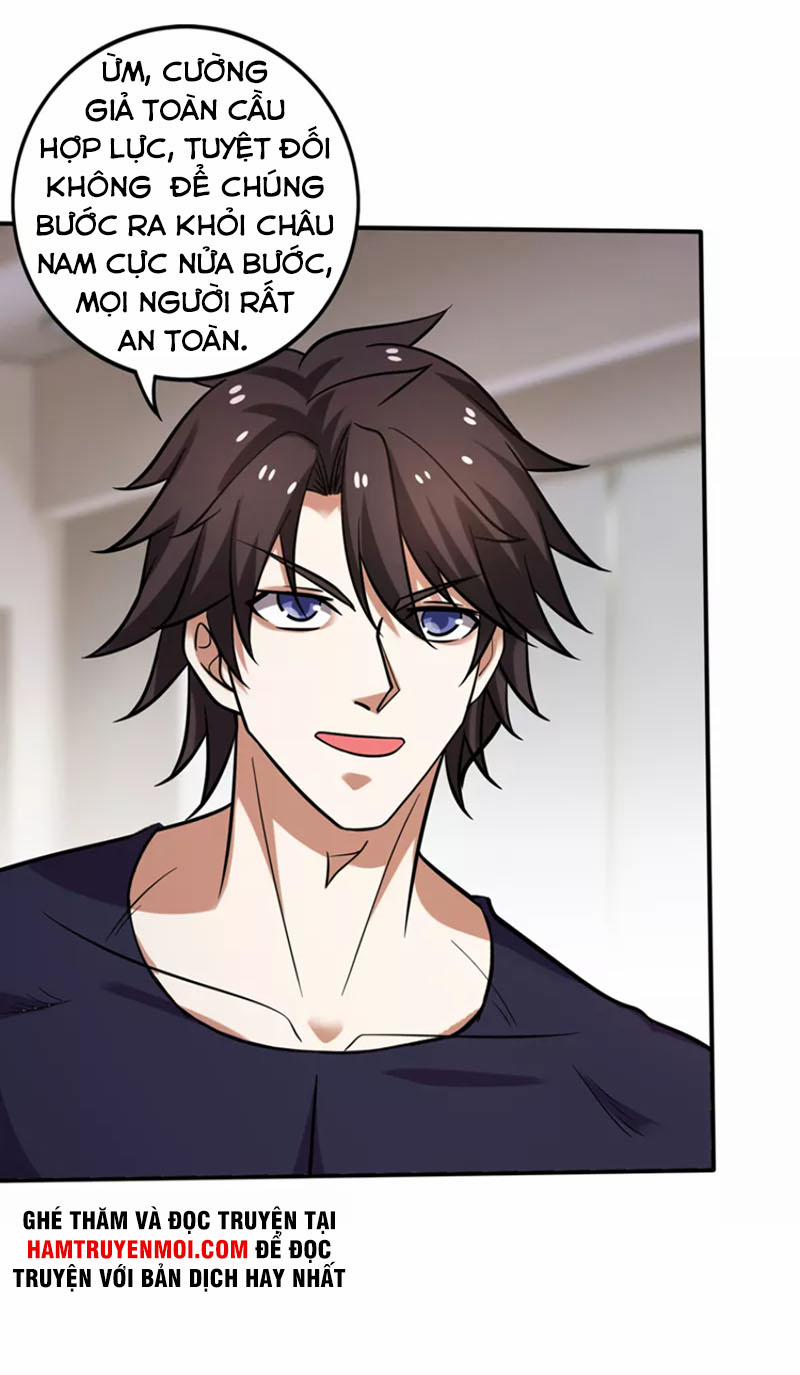 Tối Cường Thần Y Tại Đô Thị 233 trang 33