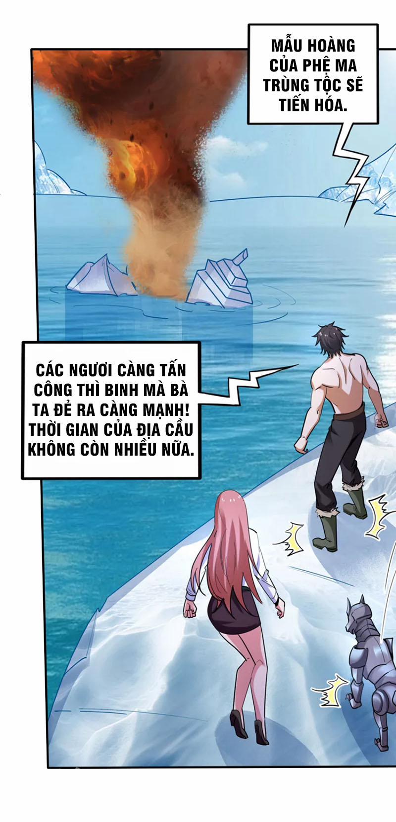 Tối Cường Thần Y Tại Đô Thị 233 trang 5