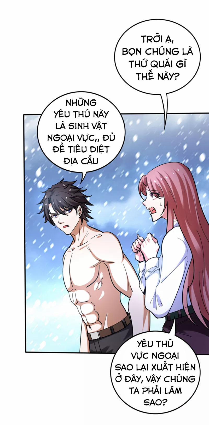 Tối Cường Thần Y Tại Đô Thị 233 trang 7
