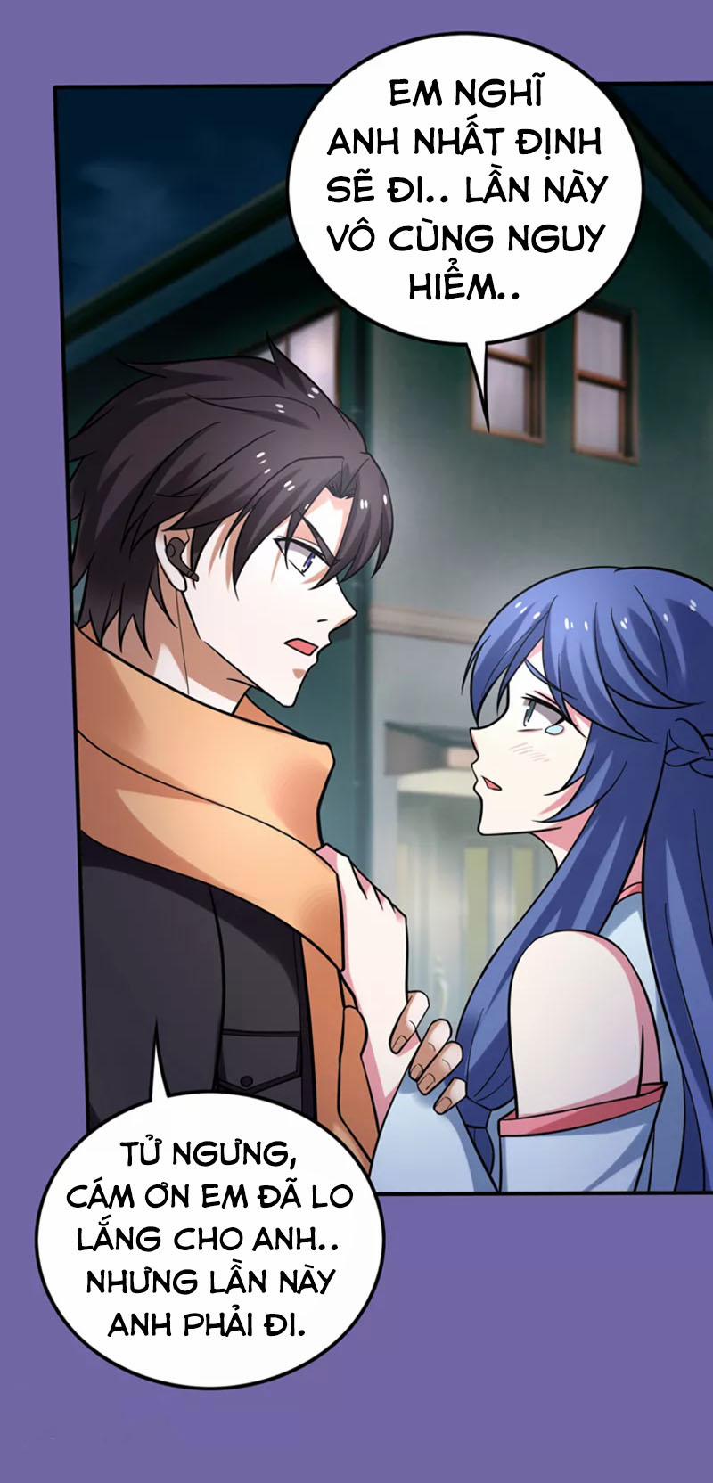 Tối Cường Thần Y Tại Đô Thị 234 trang 11