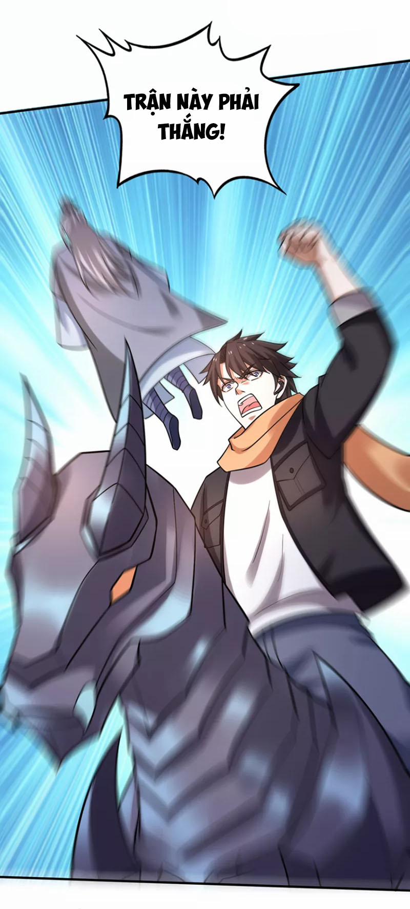 Tối Cường Thần Y Tại Đô Thị 234 trang 19