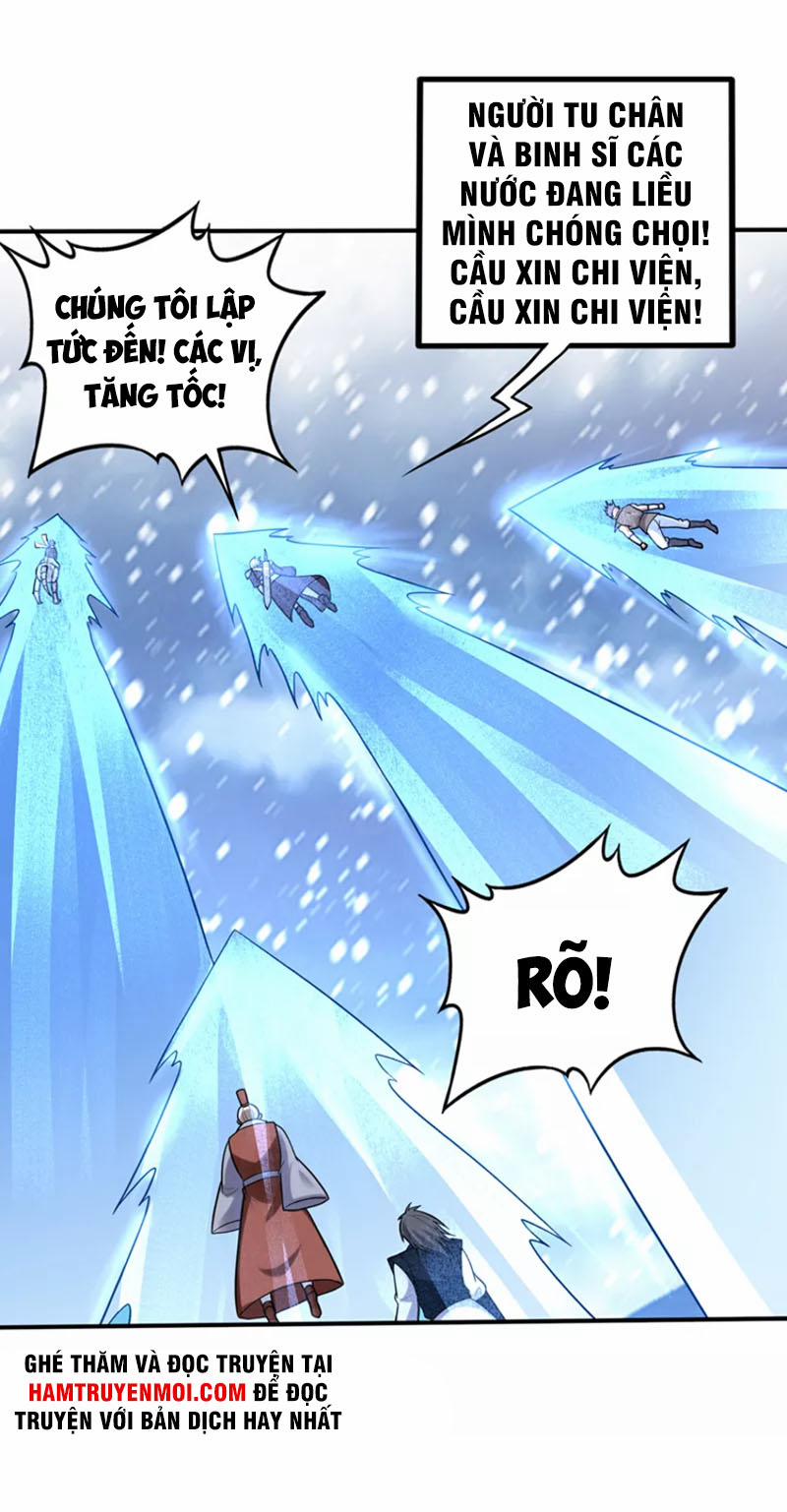 Tối Cường Thần Y Tại Đô Thị 234 trang 22