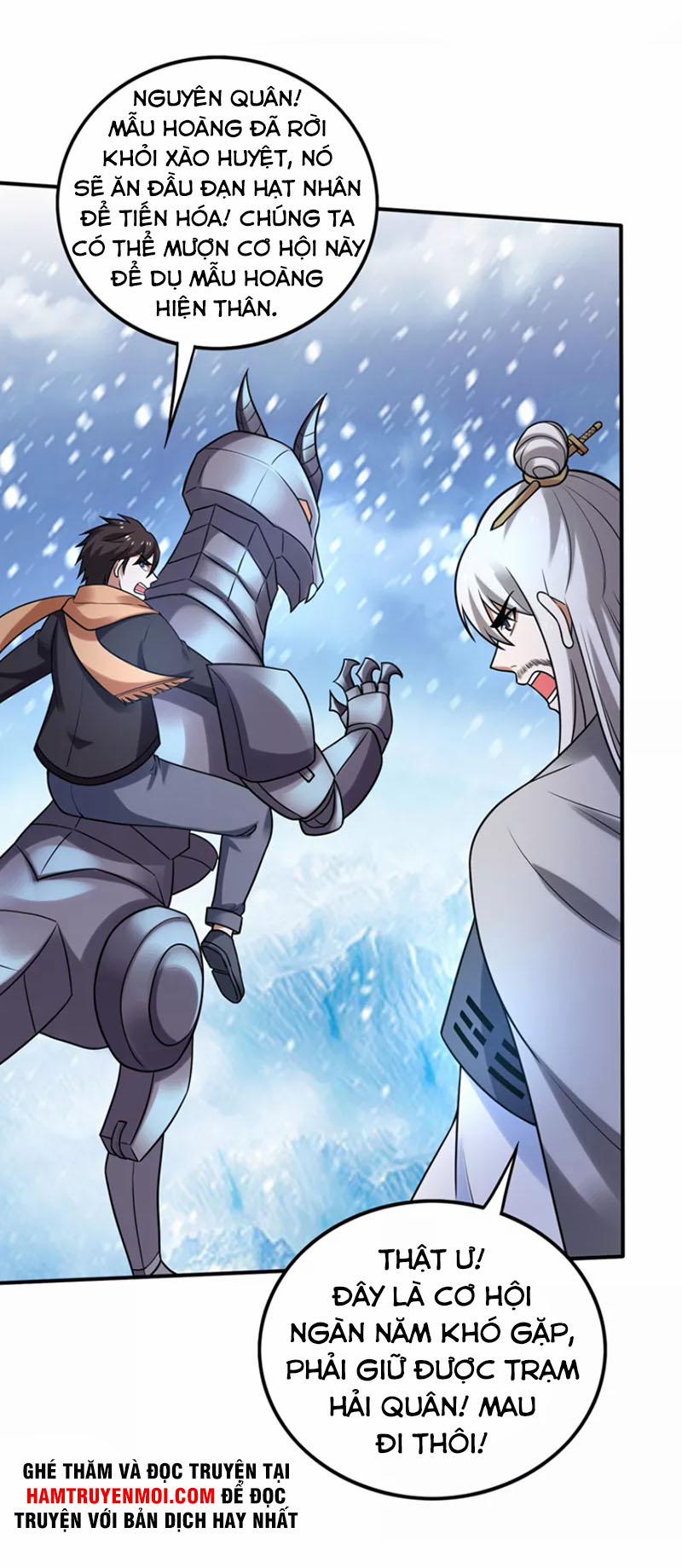 Tối Cường Thần Y Tại Đô Thị 234 trang 26