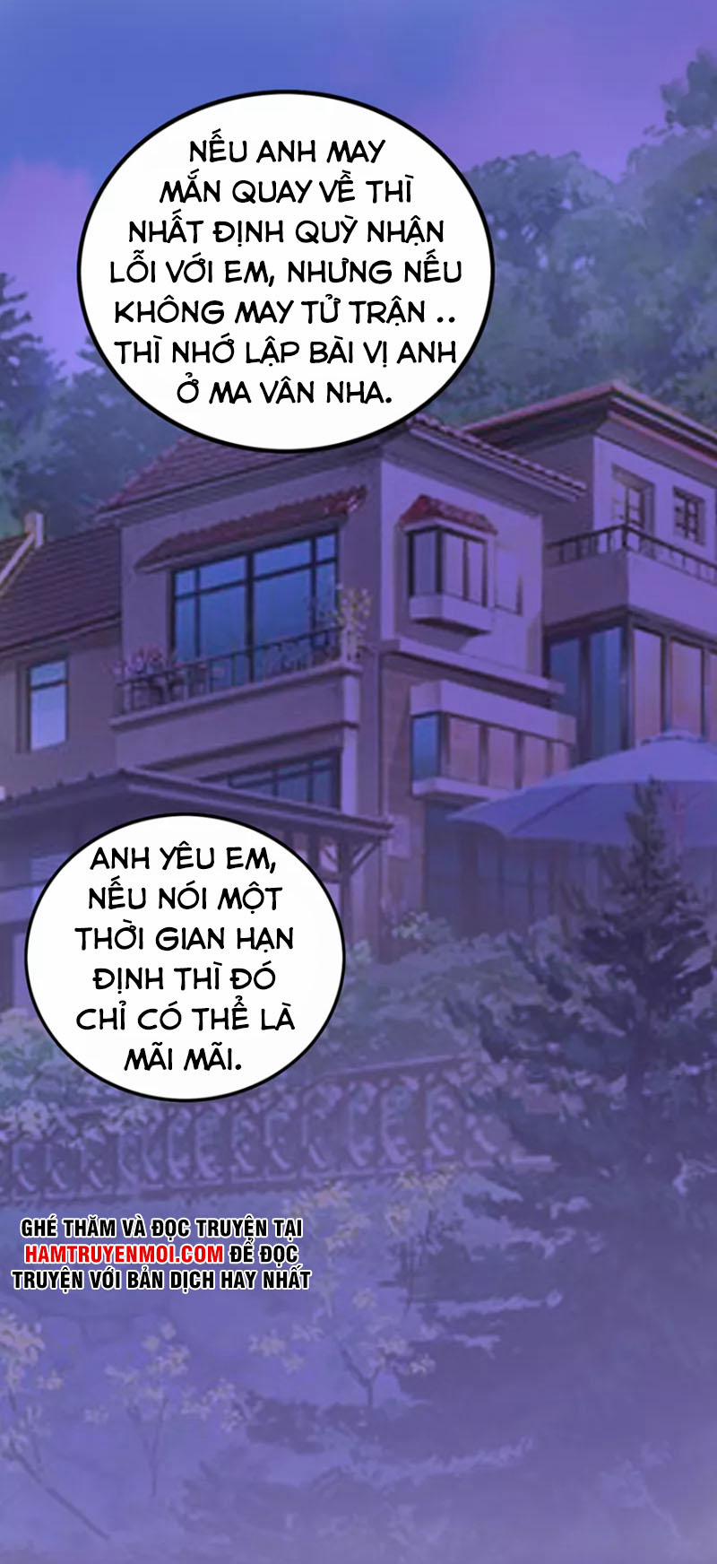 Tối Cường Thần Y Tại Đô Thị 234 trang 8