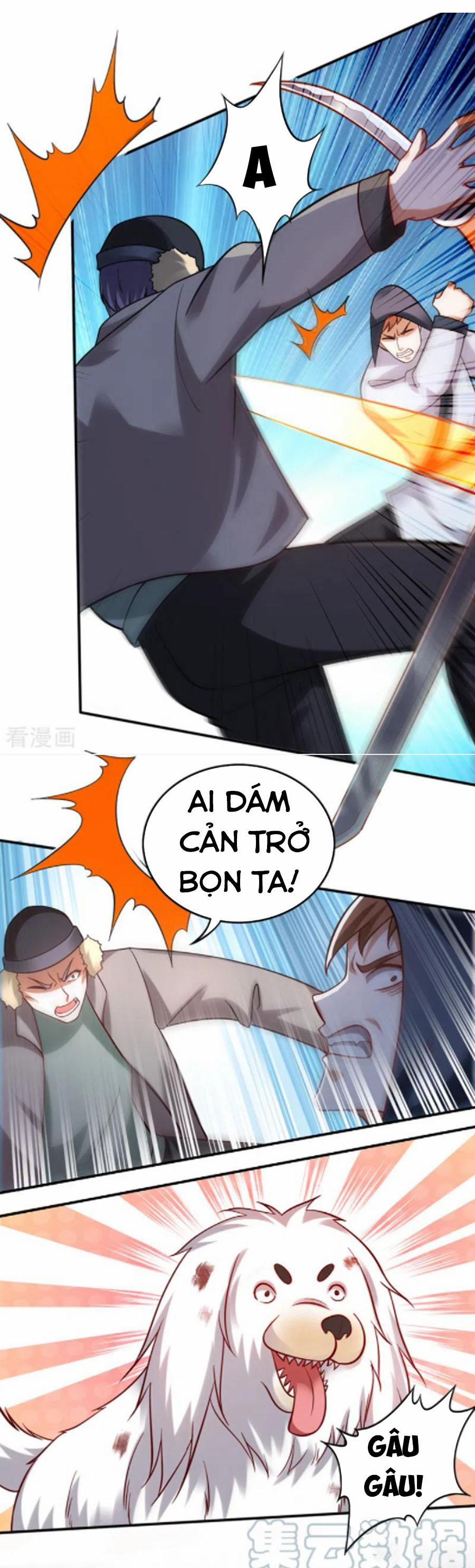 Tối Cường Thần Y Tại Đô Thị 244 trang 1