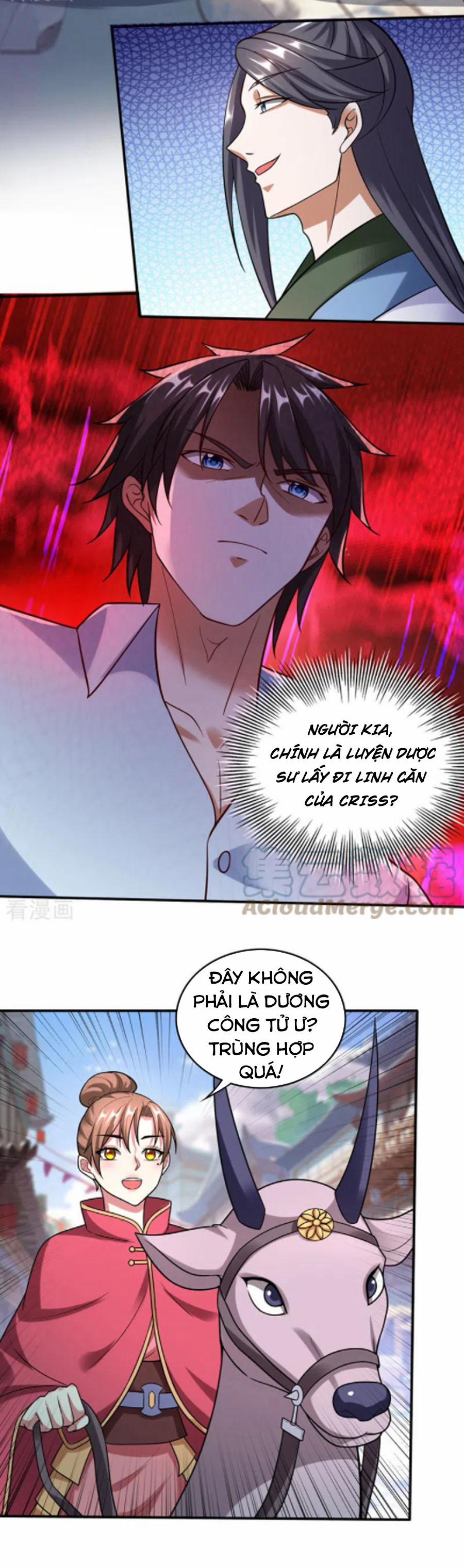 Tối Cường Thần Y Tại Đô Thị 244 trang 10