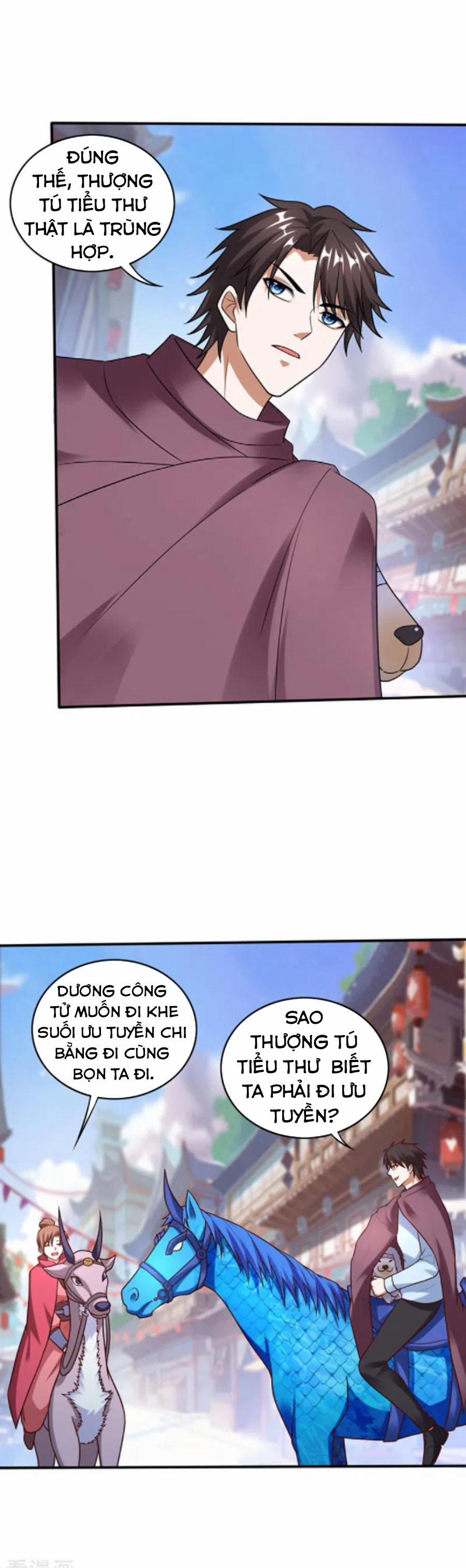 Tối Cường Thần Y Tại Đô Thị 244 trang 11