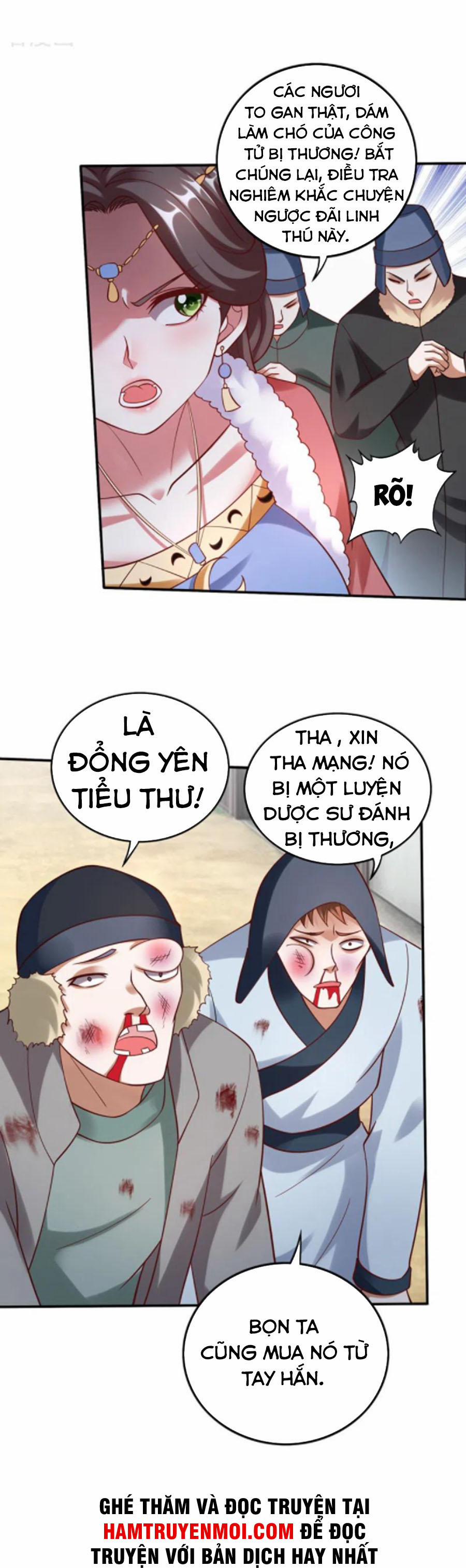 Tối Cường Thần Y Tại Đô Thị 244 trang 3