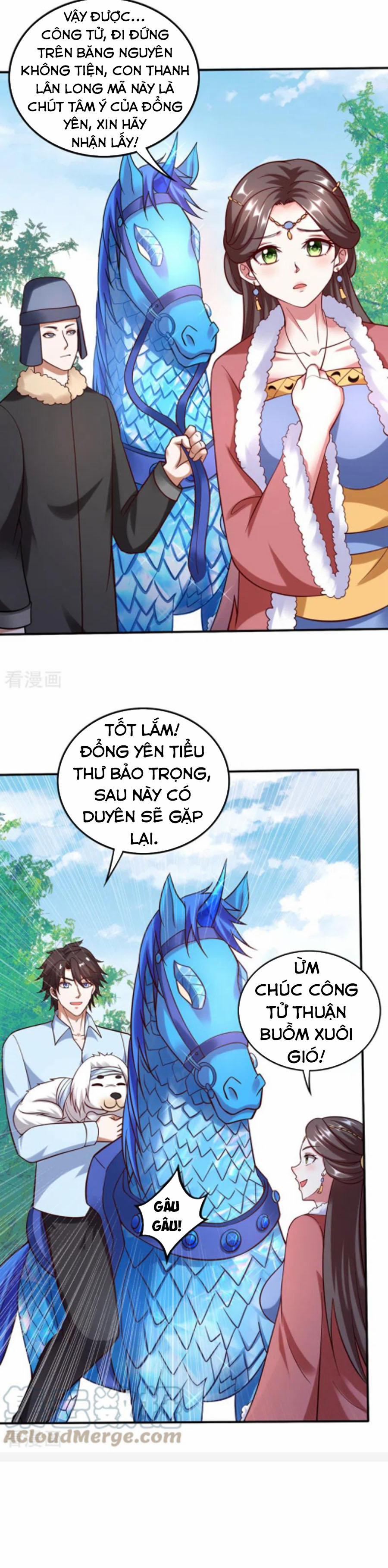 Tối Cường Thần Y Tại Đô Thị 244 trang 7